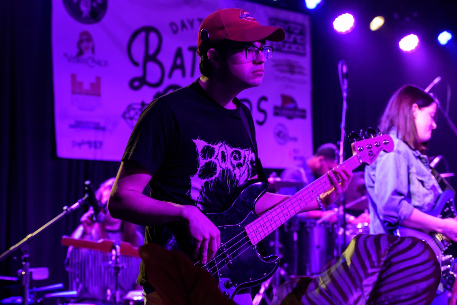 PHOTOS: Dayton Battle of the Bands Finale @ The Brightside