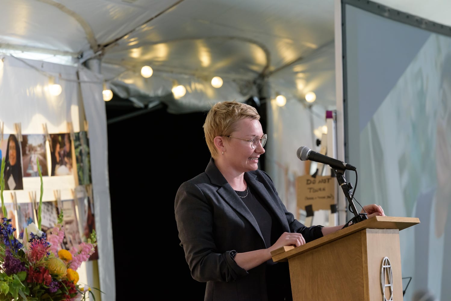 PHOTOS: Celebrating Julia: A Memorial Service for Julia Reichert at Antioch College