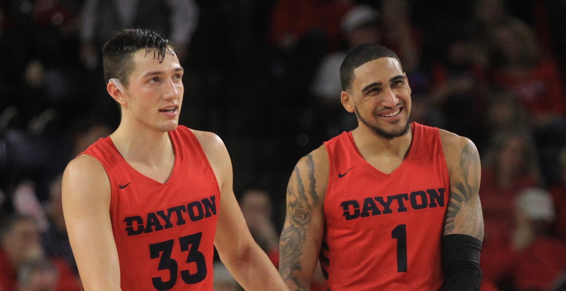 Photos: Dayton Flyers vs. Richmond Spiders