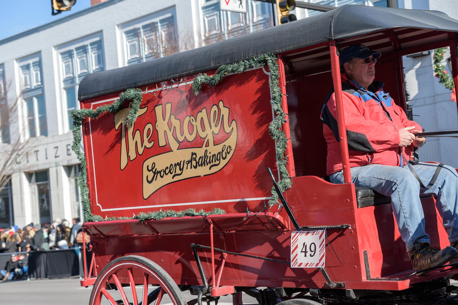 PHOTOS: 35th annual Lebanon Horse-Drawn Carriage Parade & Festival