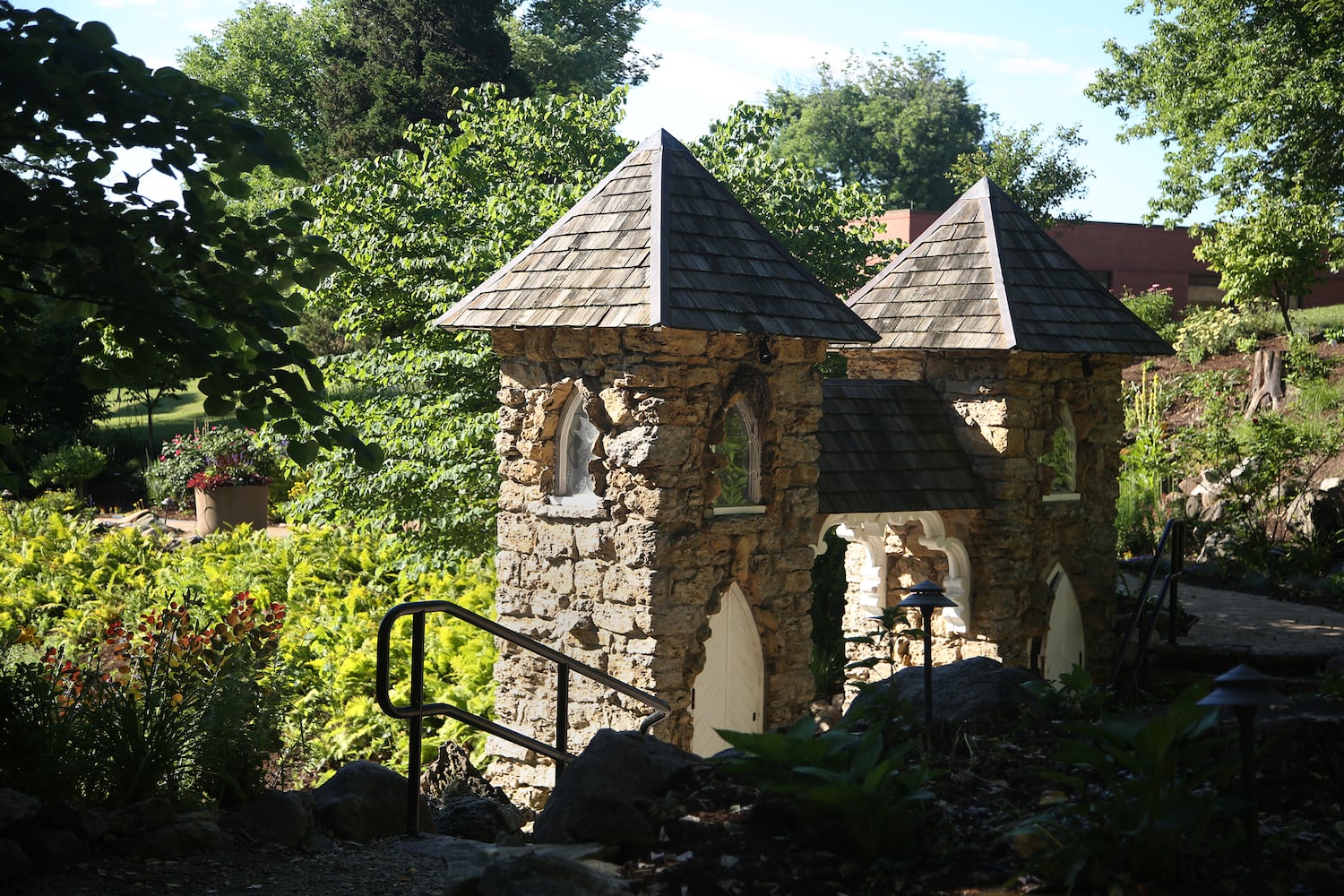 PHOTOS: Take a stroll through the glorious Grotto Gardens