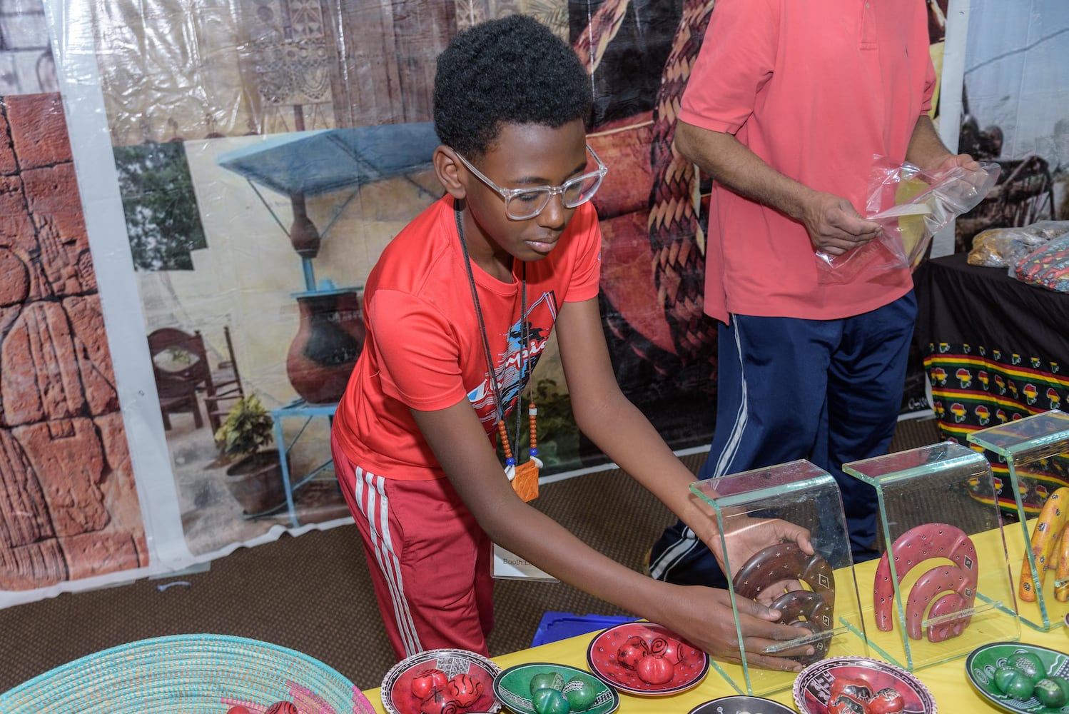 PHOTOS: Did we spot you at the return of A World A'Fair at the Greene County Expo Center?