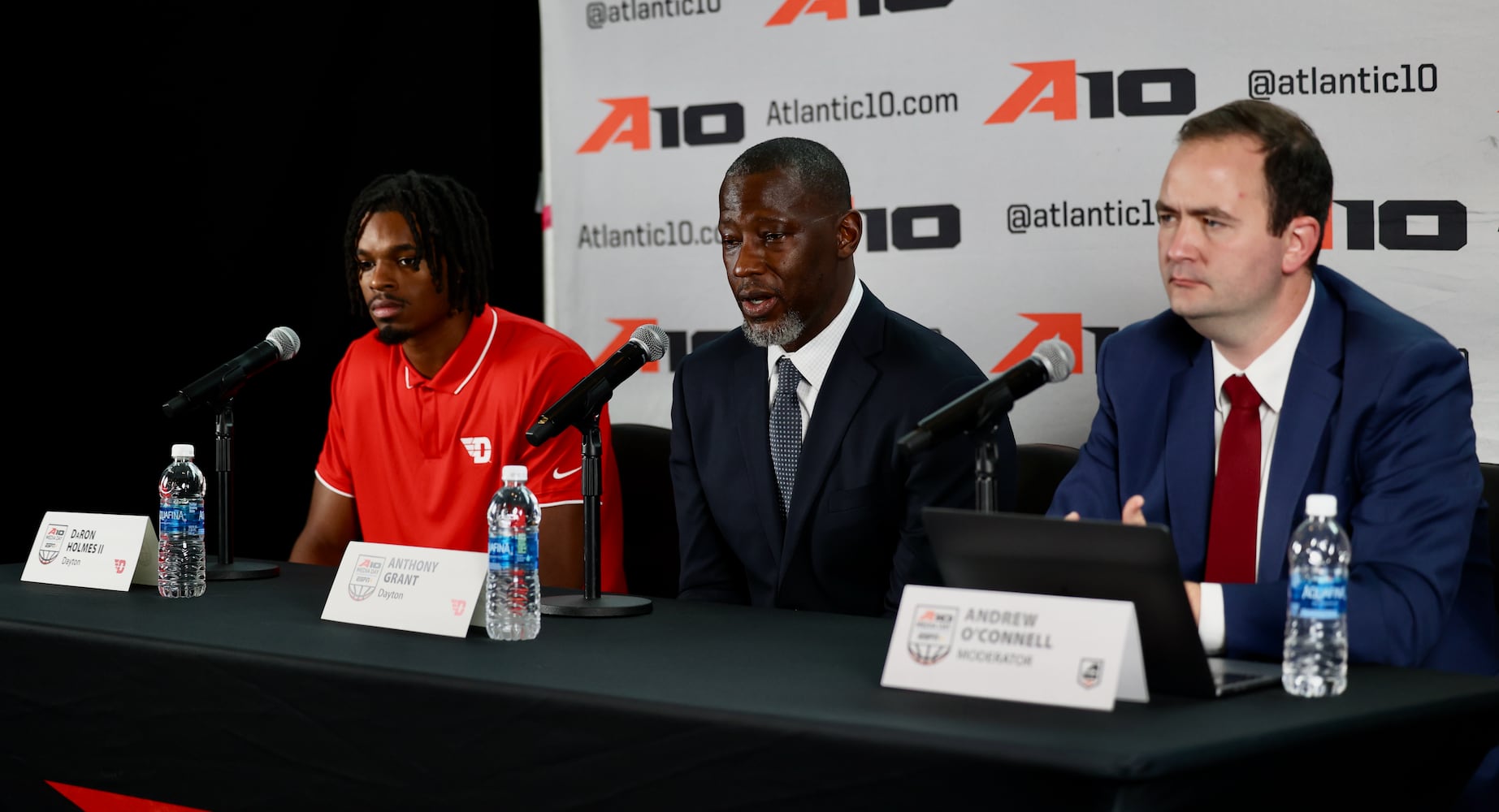 Atlantic 10 Conference Media Day