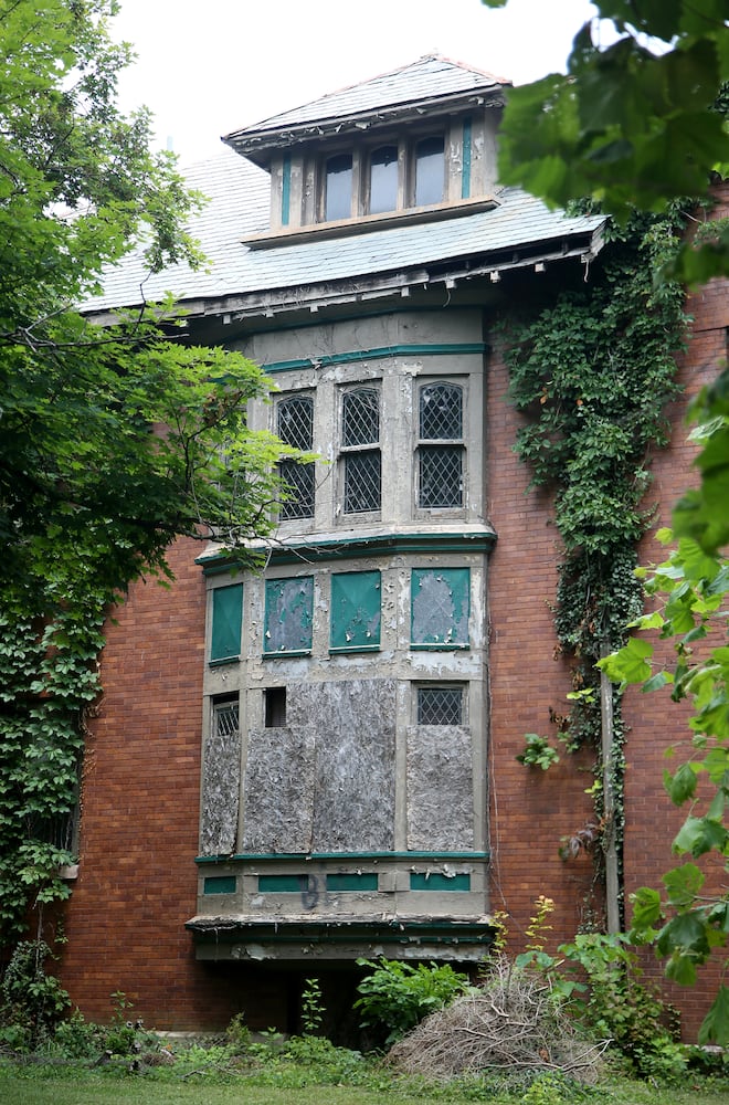 PHOTOS: First look at the 10 endangered historic properties Dayton preservationists hope to save