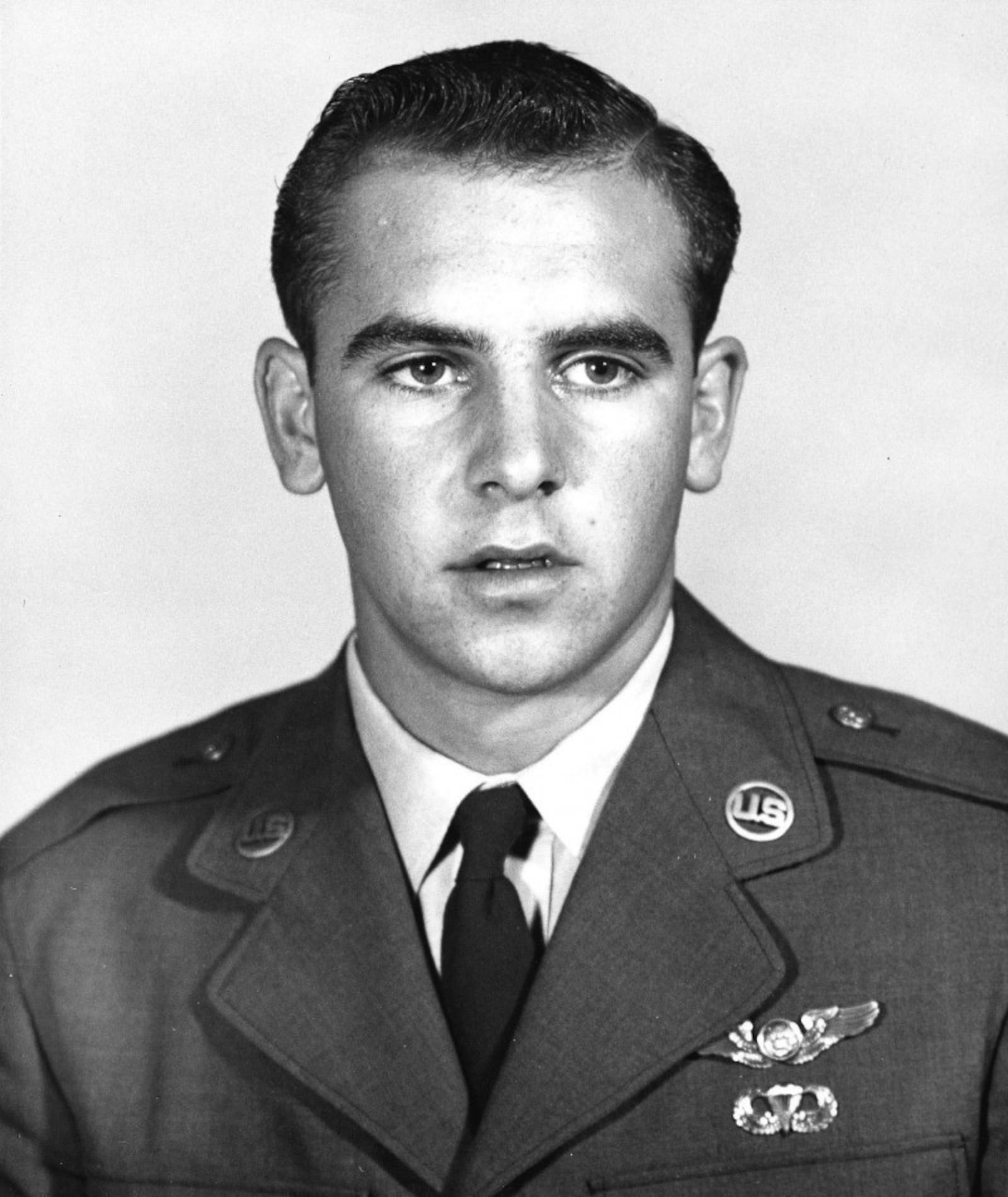 William H. Pitsenbarger. Medal of Honor recipient