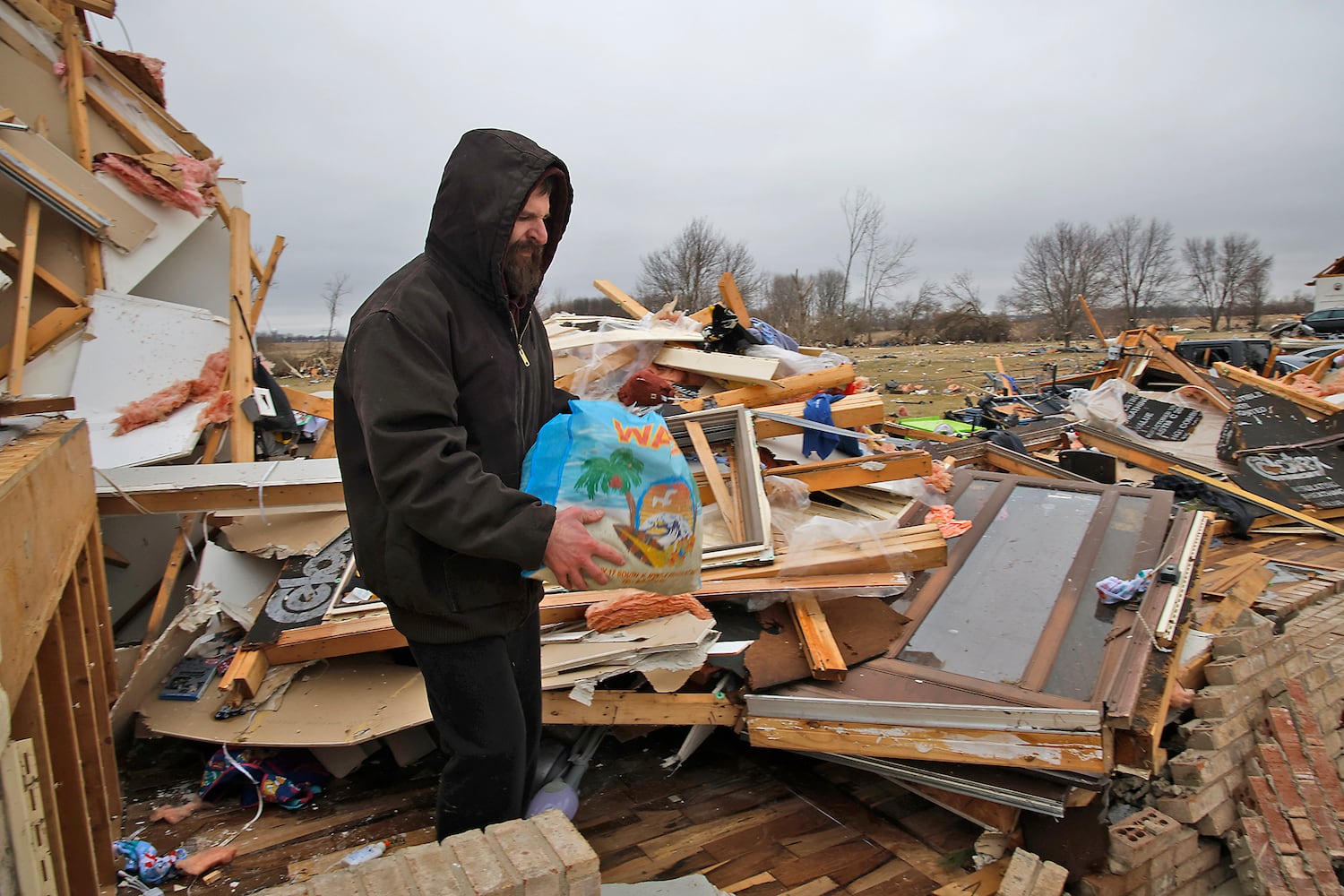 Tornado Damage SNS