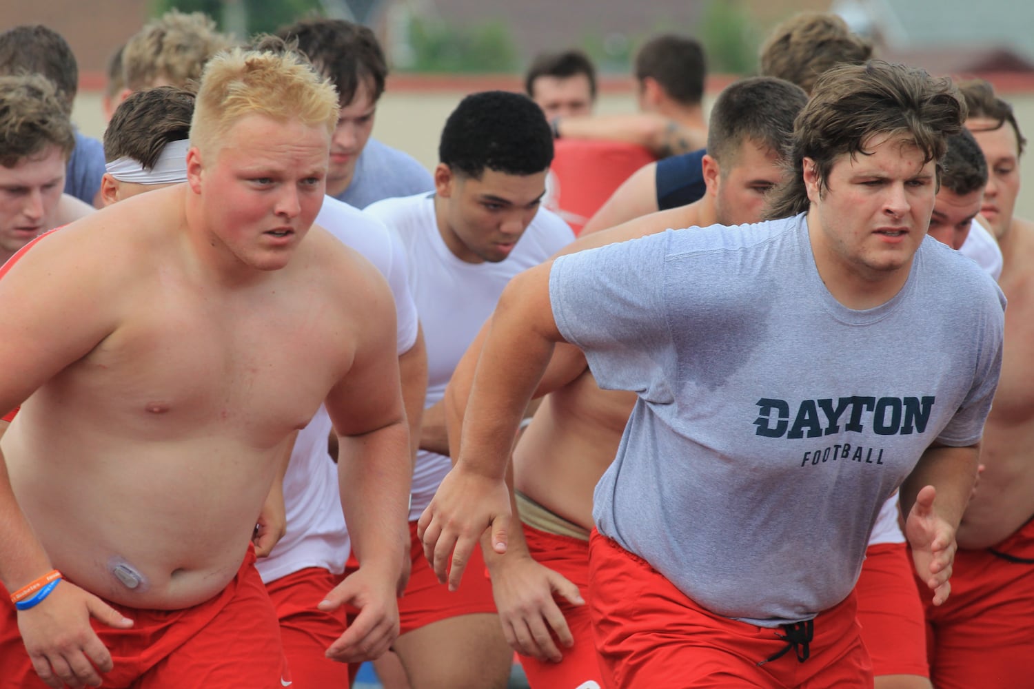 Dayton Flyers football