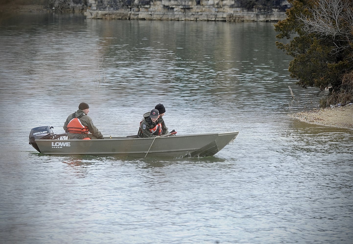 Madison Lakes Investigation