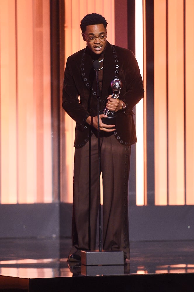 56th NAACP Image Awards - Show