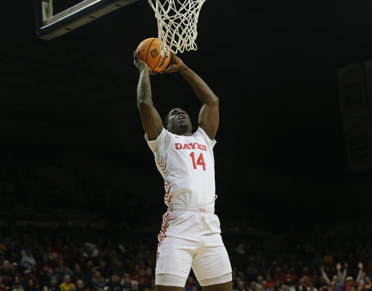 Dayton vs. Toledo