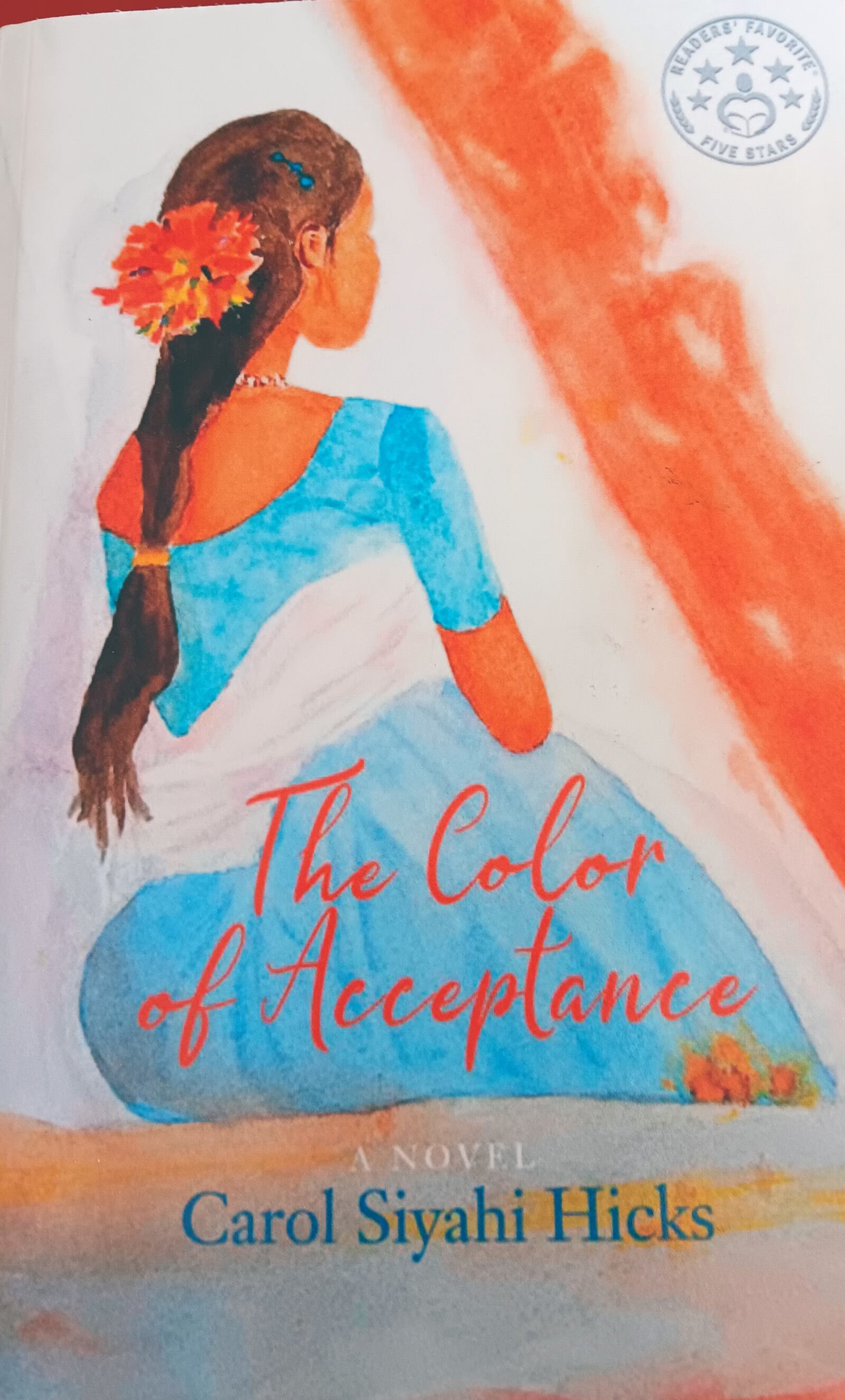 Carol Hicks published her novel, "The Color of Acceptance" in late 2022. Based upon her experiences with racial discrimination as a college student, Hicks began writing the book years ago. CONTRIBUTED