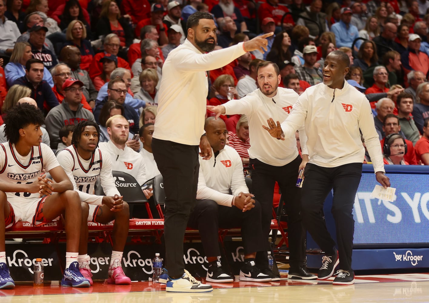 Dayton vs. New Mexico State