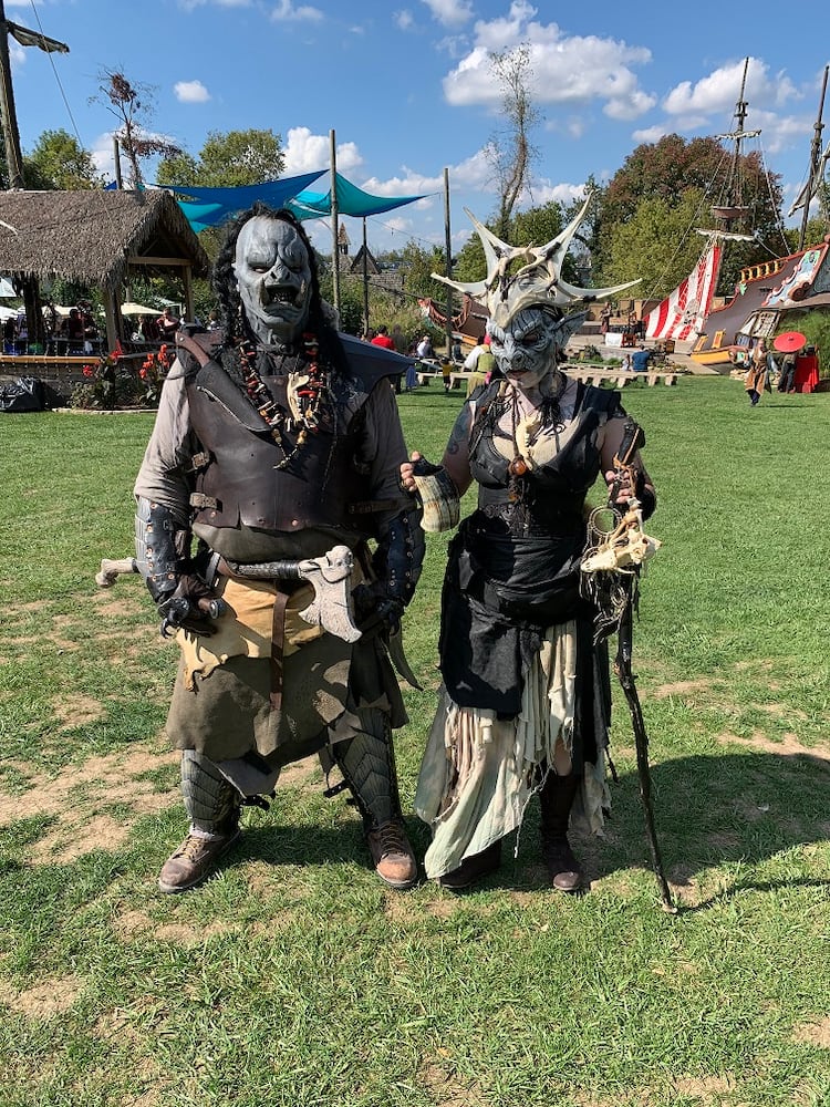 PHOTOS: Viking Weekend at the Ohio Renaissance Festival