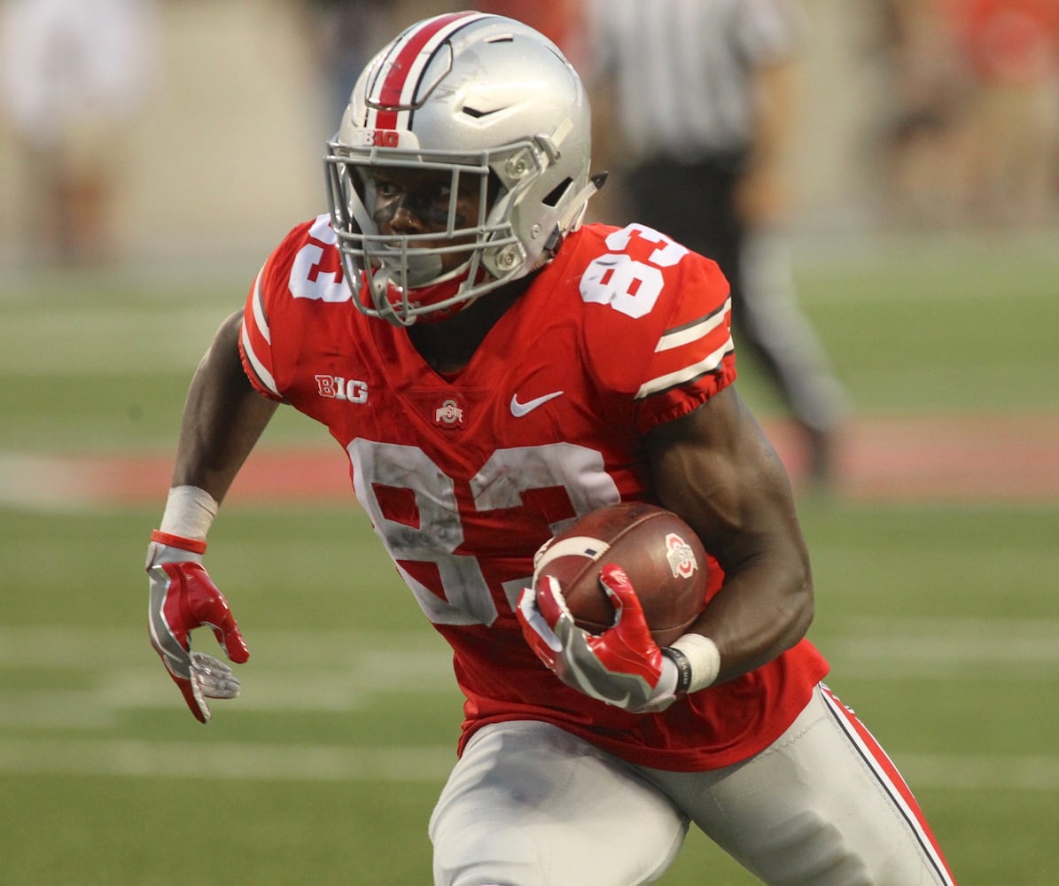 Photos: Ohio State Buckeyes vs. Army