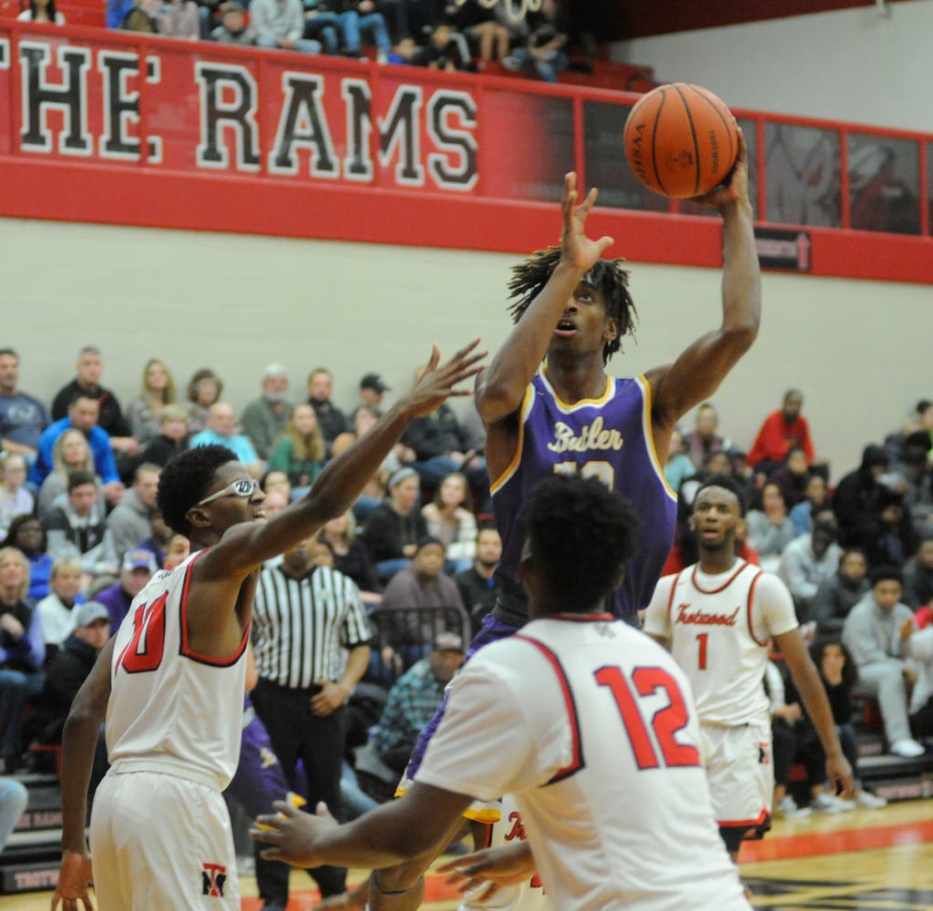 PHOTOS: Butler at Trotwood-Madison GWOC boys basketball