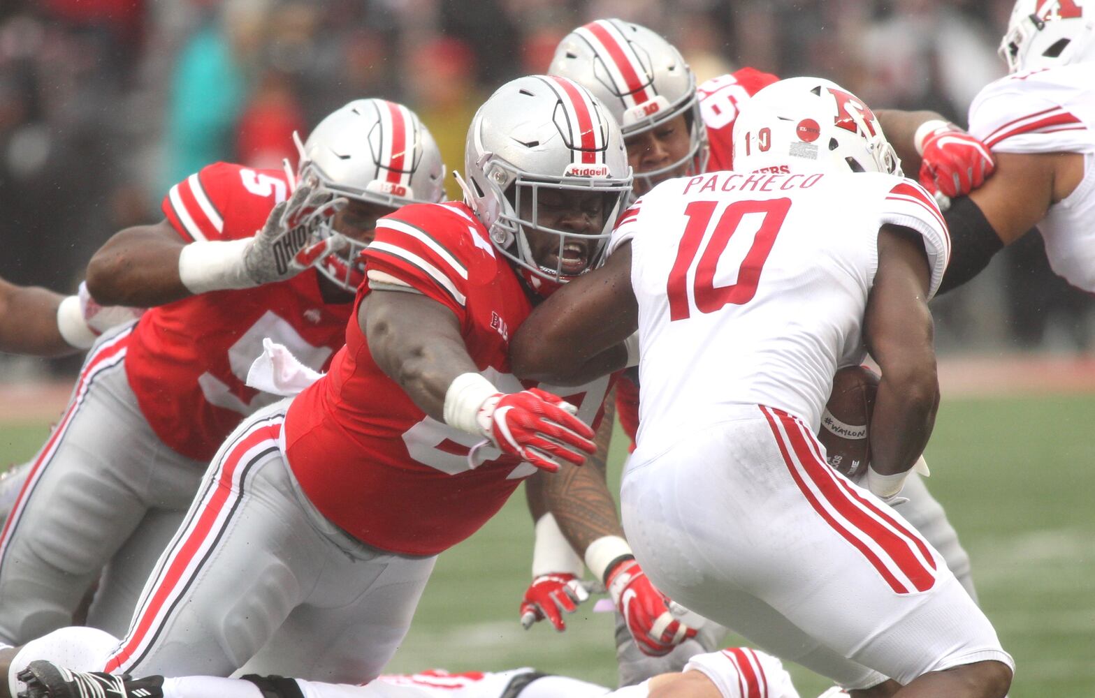 Photos: Ohio State vs. Rutgers