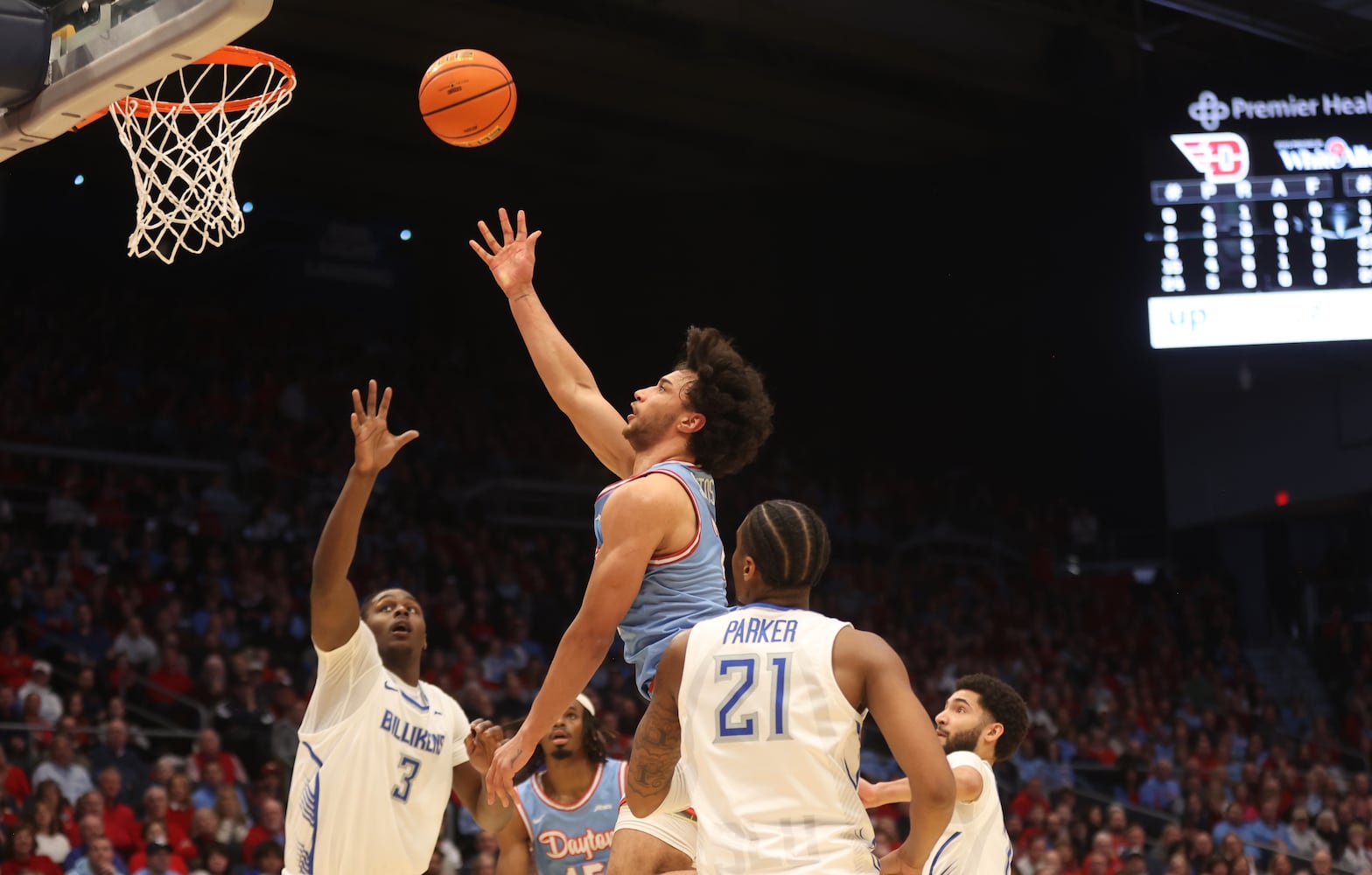 Dayton vs. Saint Louis