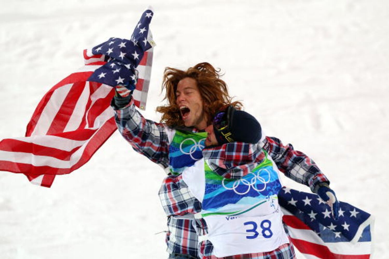 Photos: Shaun White through the years