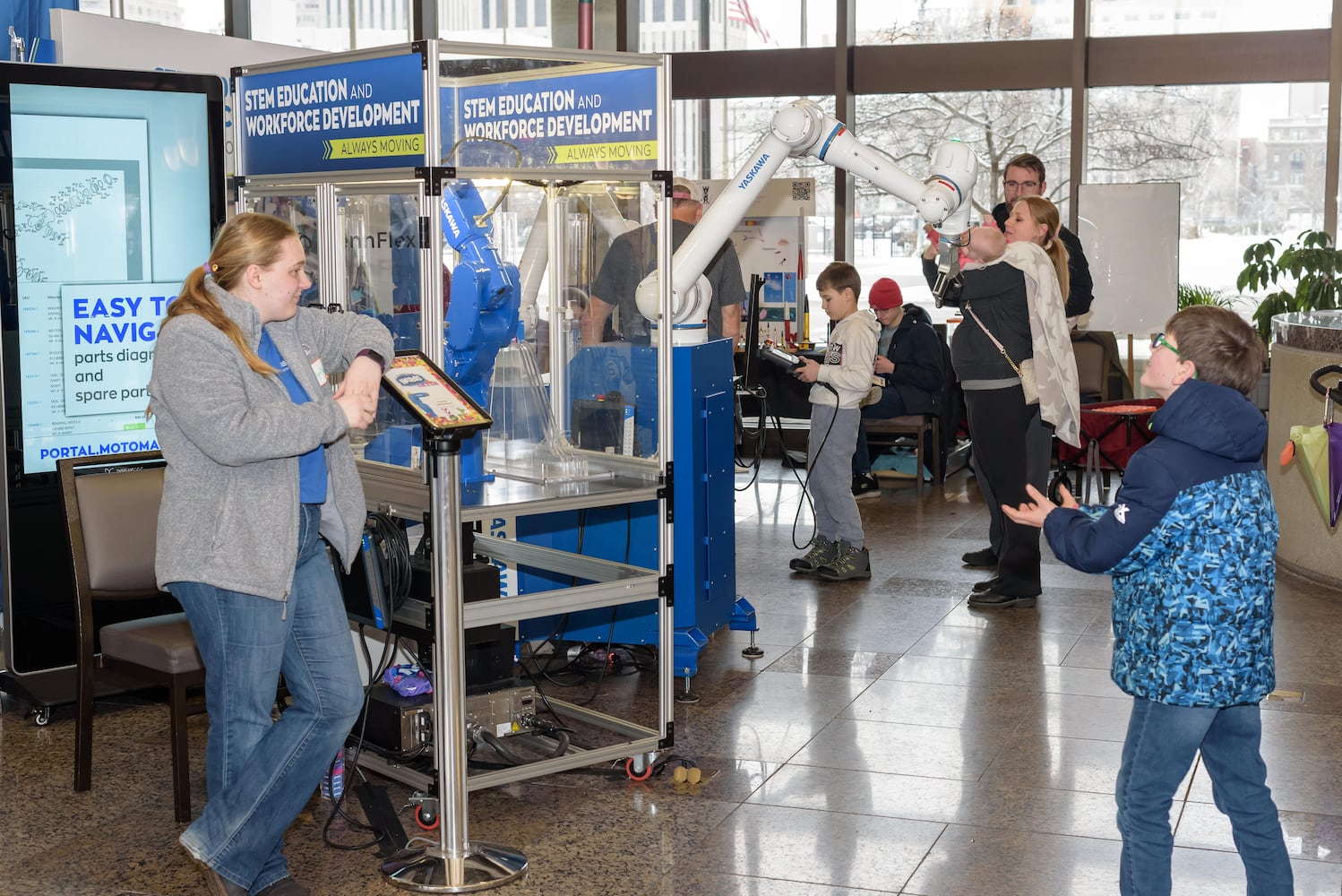 PHOTOS: TechFest 2025 at Sinclair Community College