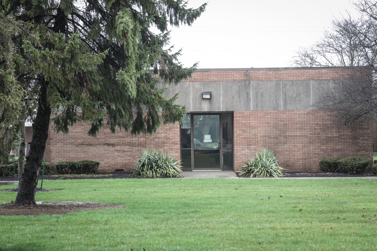 Koester Pavilion, a skilled nursing facility in Troy, Ohio where three residents with COVID-19 died and residents, staff and visitors have tested positive for the disease caused by the novel coronavirus. JIM NOELKER/Staff