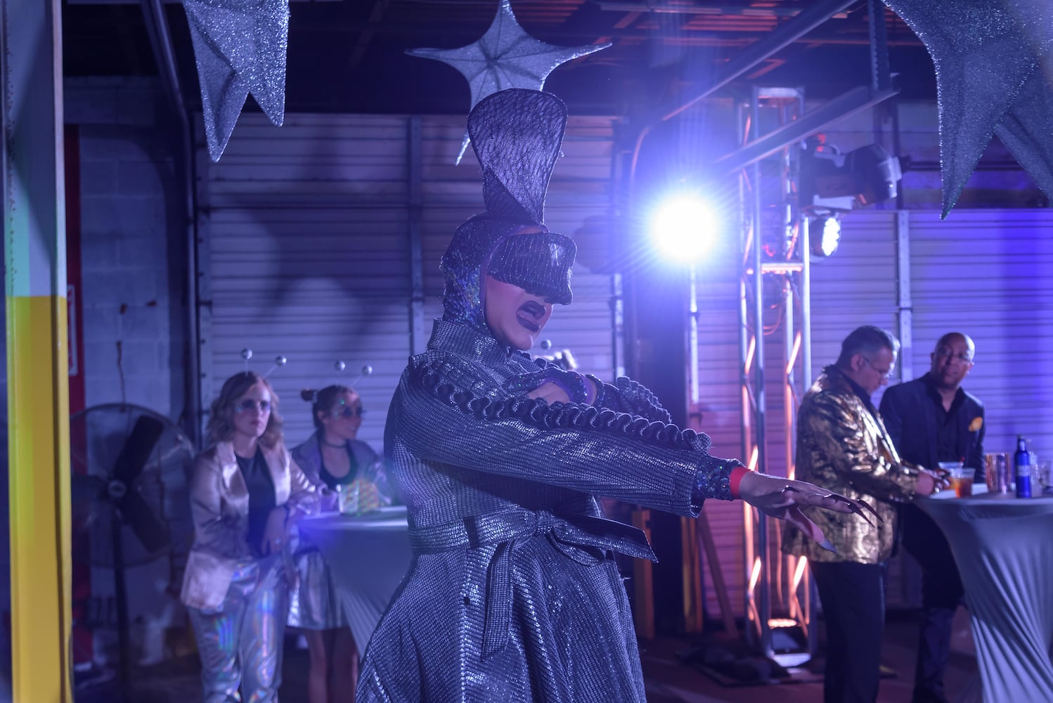 PHOTOS: Did we spot you at Masquerage: Satellites & Stardust?