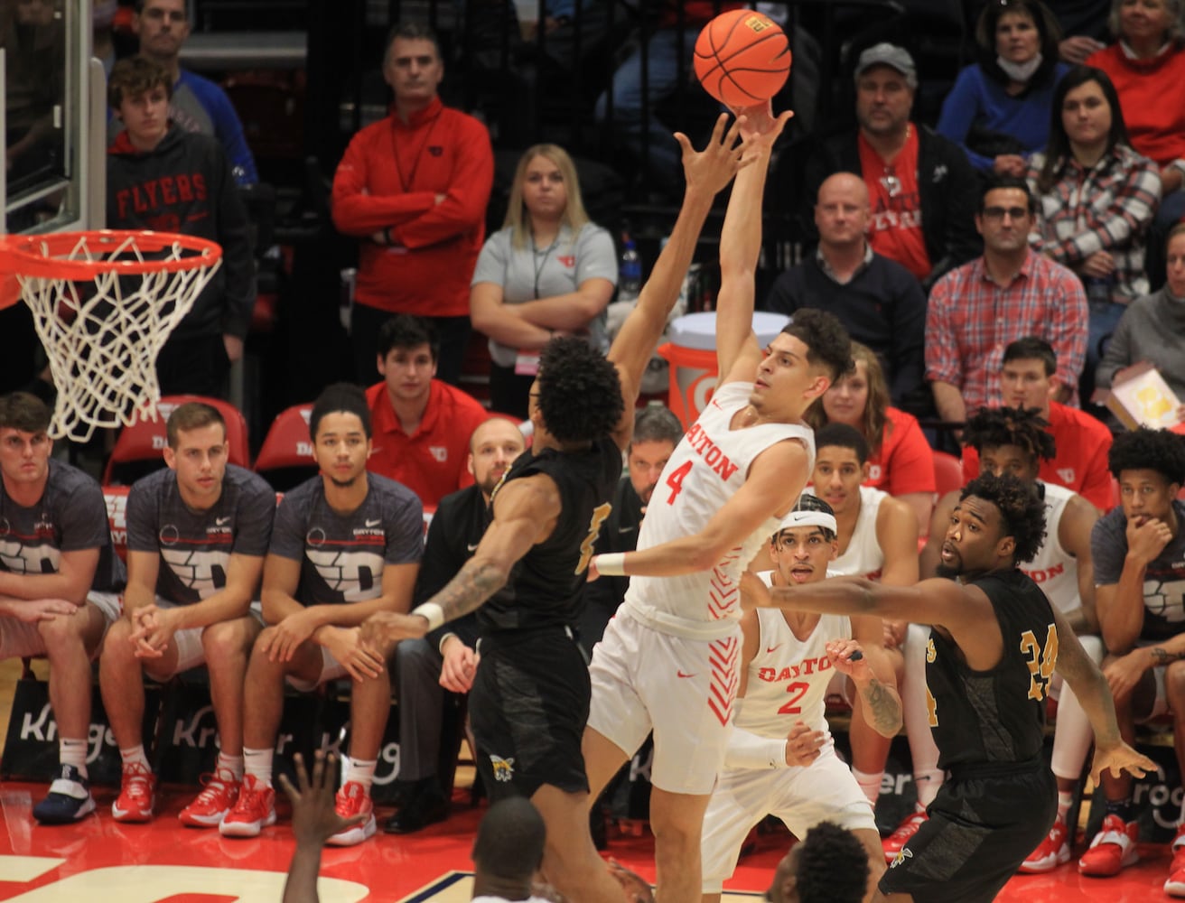 Dayton vs. Alabama State