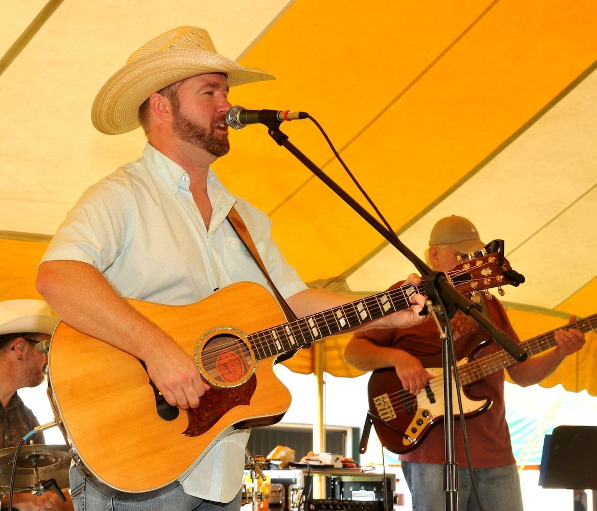 PHOTOS: Did we spot you at the Preble County Pork Festival?