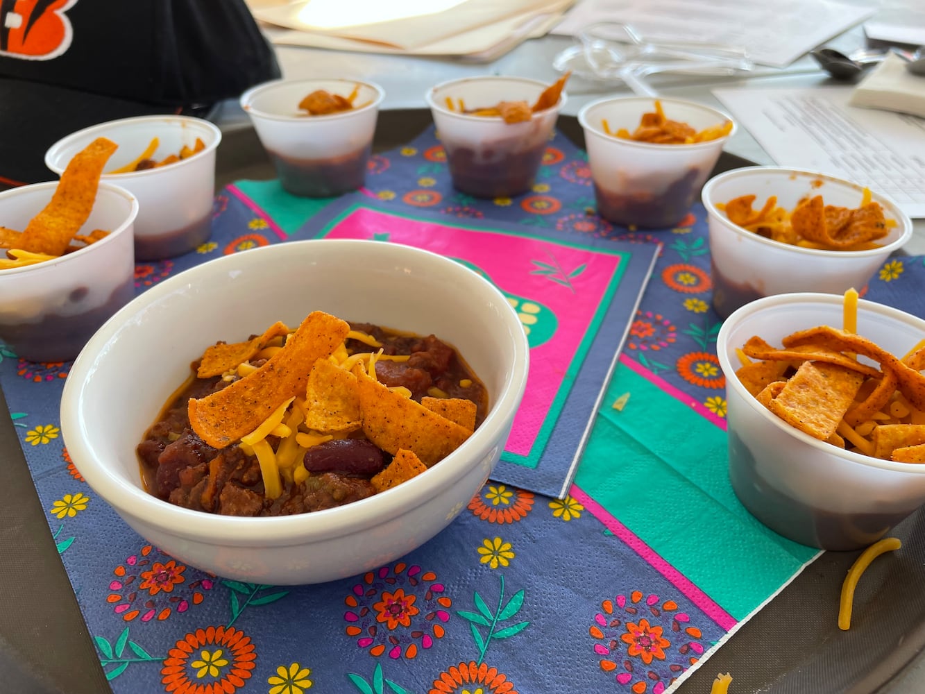 Archer's Tavern Chili Cookoff