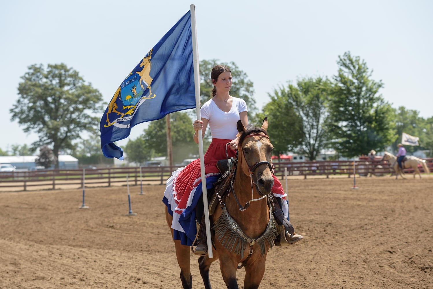 PHOTOS: 2024 Annie Oakley Festival at the Darke County Fairgrounds