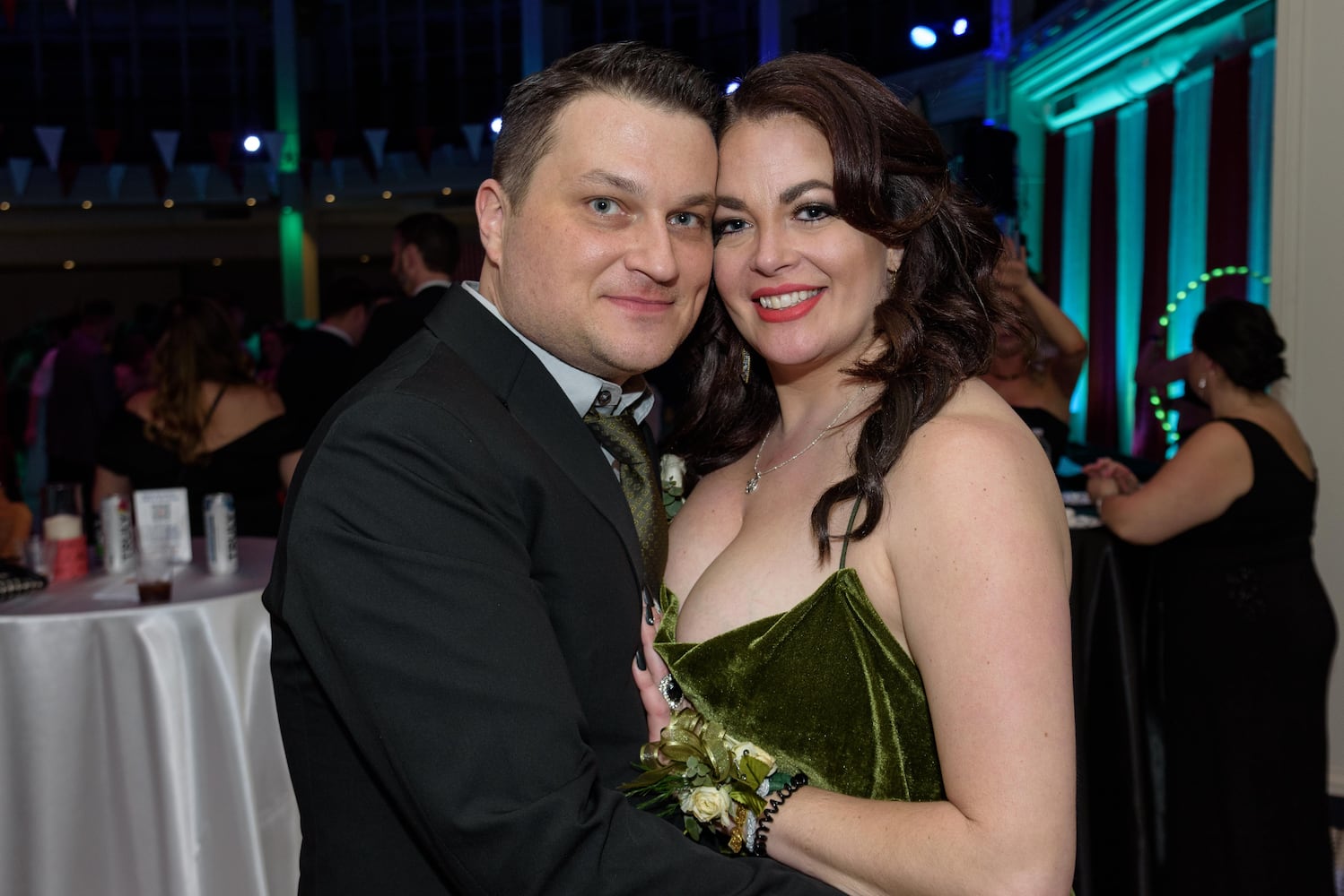 PHOTOS: Did we spot you Under the Big Top at the 5th Annual Dayton Adult Prom at The Arcade?