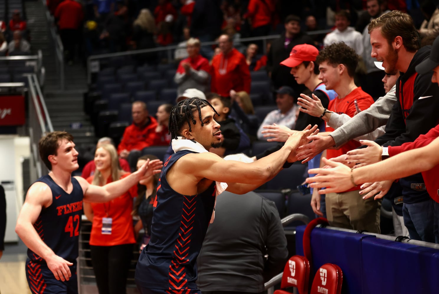 Dayton vs. Alcorn State