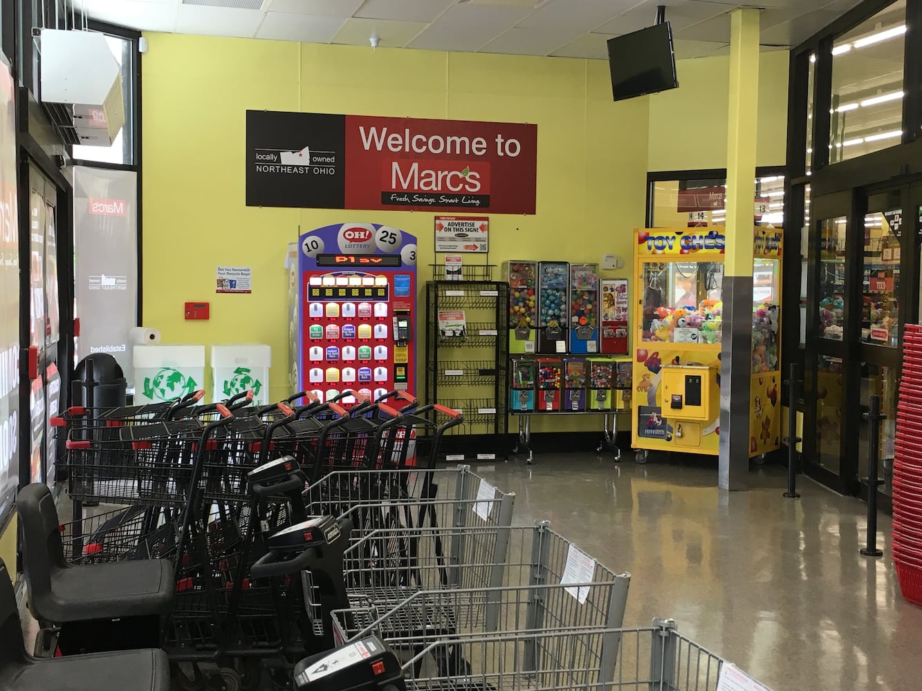 First Look: Kettering's new Marc's grocery store