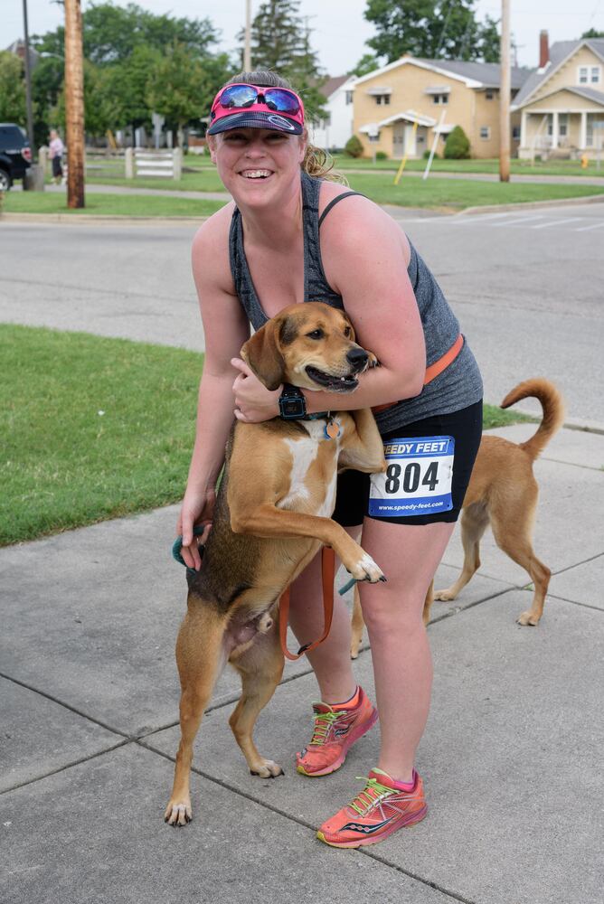 PHOTOS: Did we spot you and your doggie at the 5k-9 Run, Walk & Wag in Miamisburg?