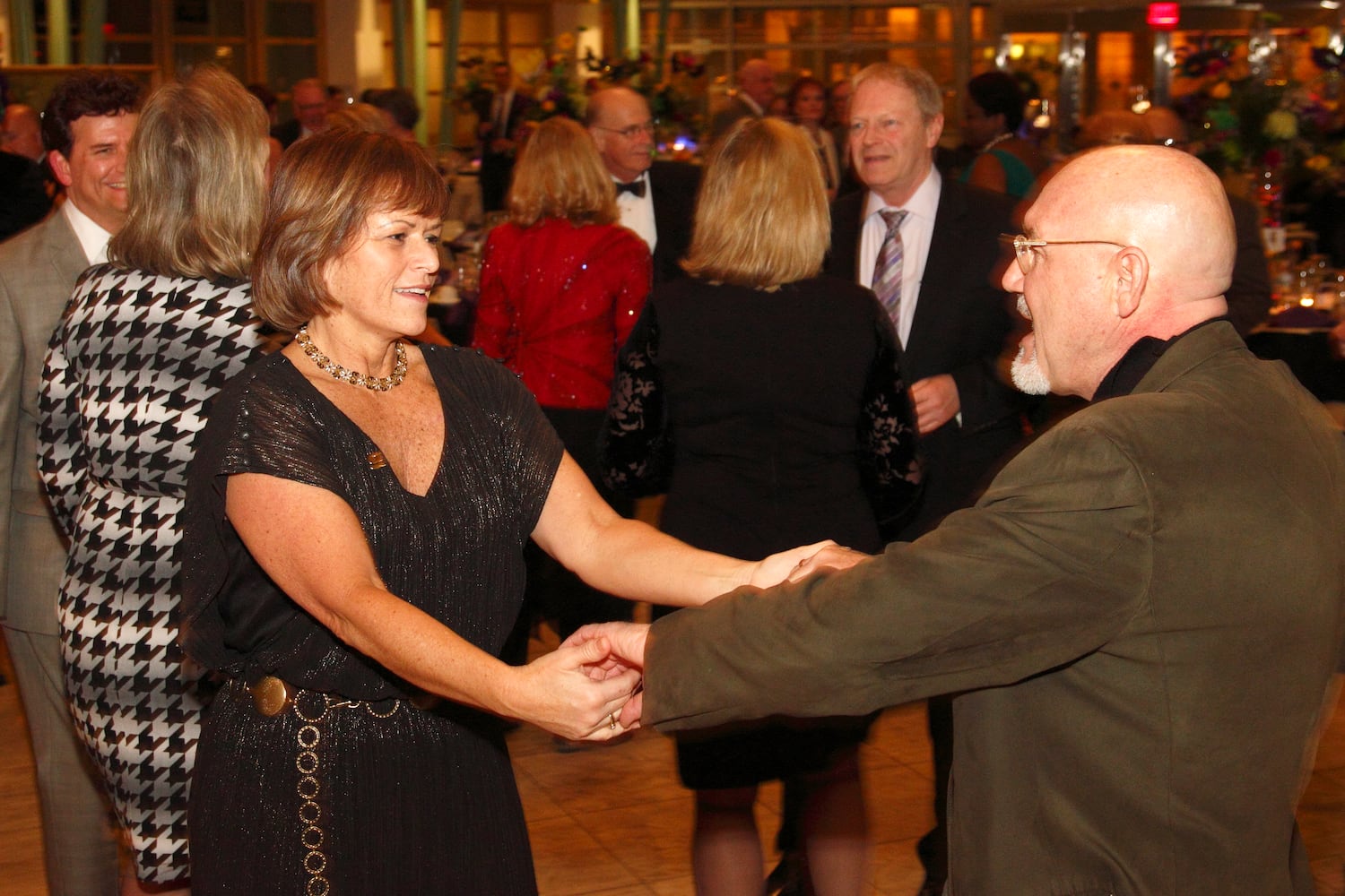 Mardi Gras Artemis Gala at the Schuster Center