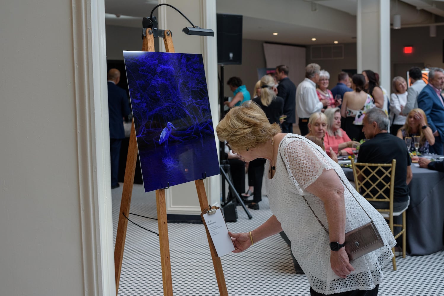 PHOTOS: The Contemporary Dayton’s 27th Annual Live Art Auction at the Dayton Arcade