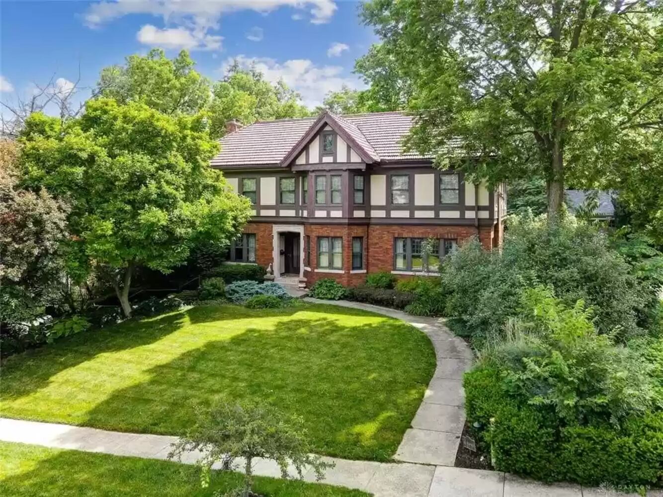 PHOTOS: Oakwood Tudor on the market