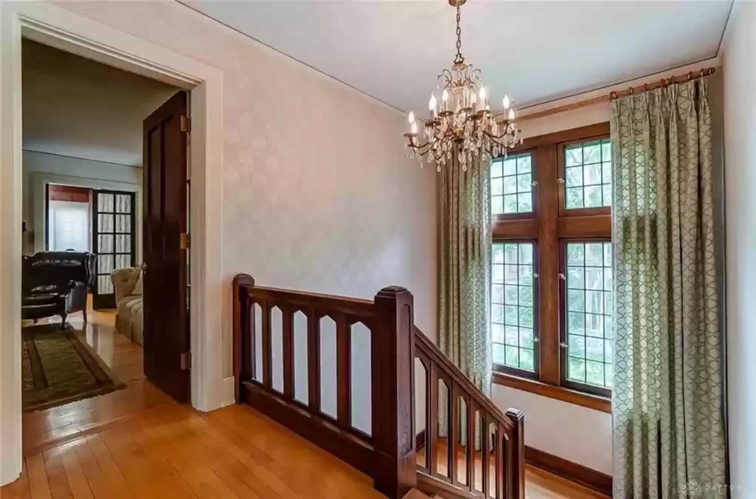 PHOTOS: Oakwood Tudor on the market