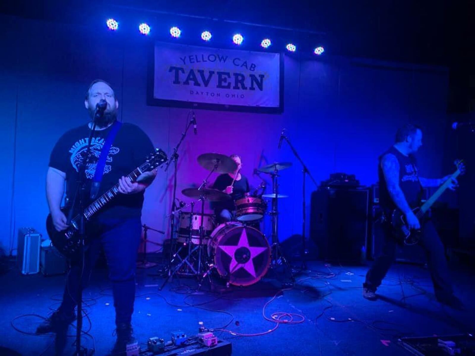 Green Dayton will perform at Yellow Cab Tavern on St. Patrick's Day. CONTRIBUTED