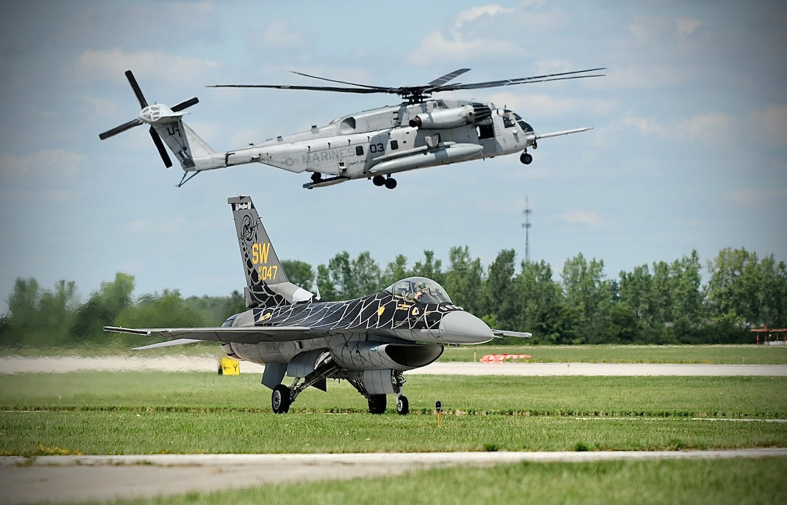 Dayton Air Show