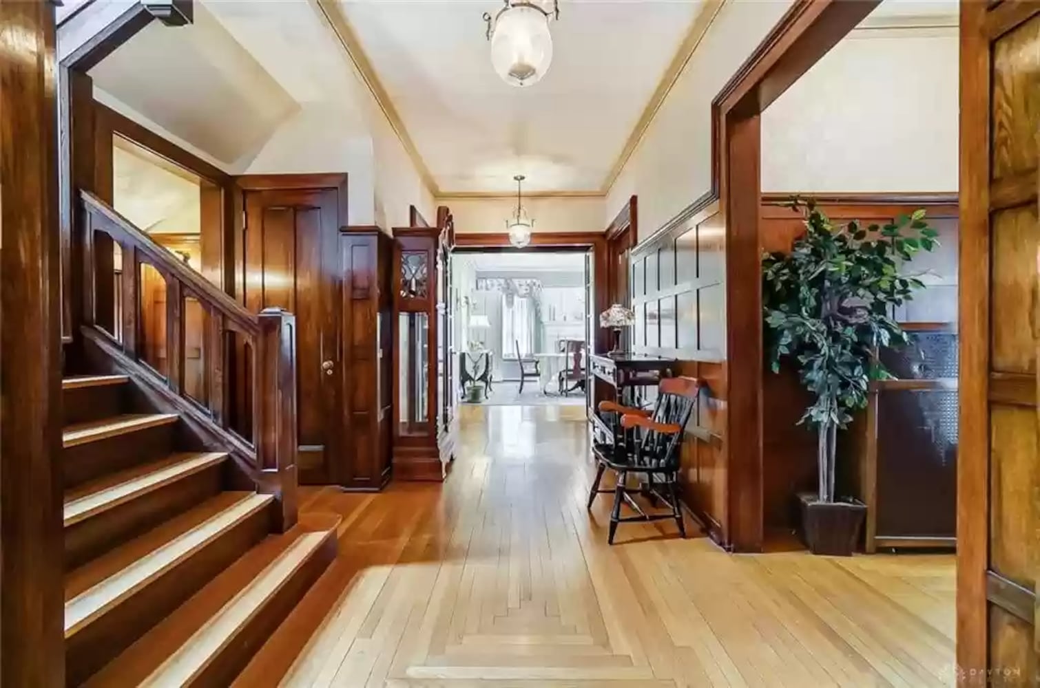 PHOTOS: Oakwood Tudor on the market