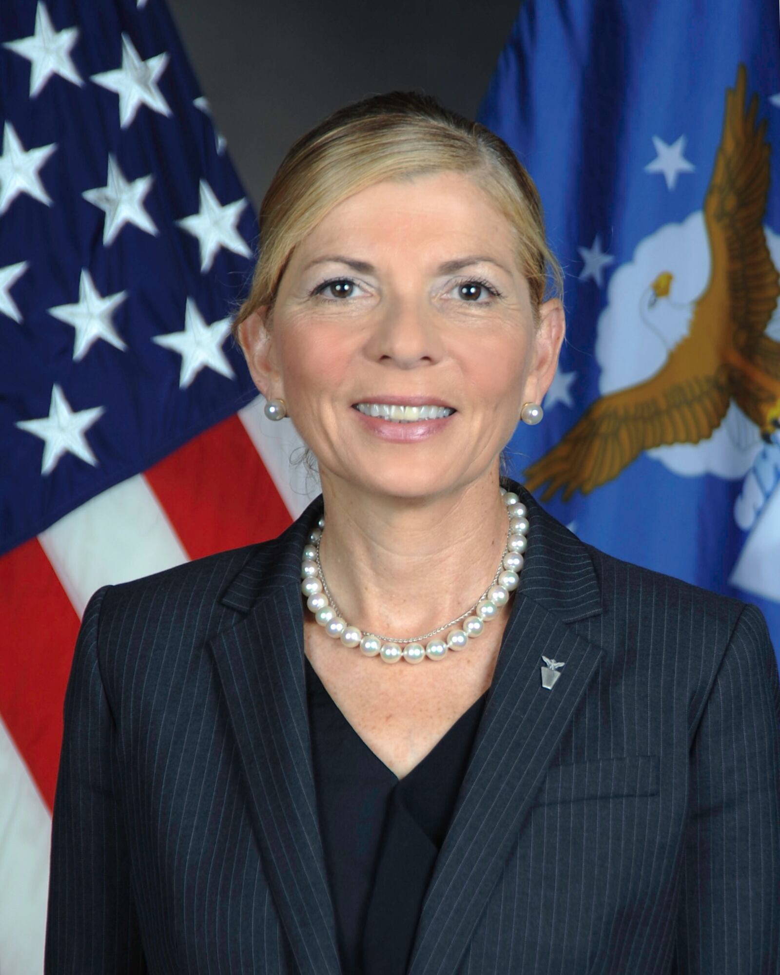 Kathy L. Watern, a member of the Senior Executive Service, is Executive Director, Air Force Life Cycle Management Center, Wright-Patterson Air Force Base, Ohio.