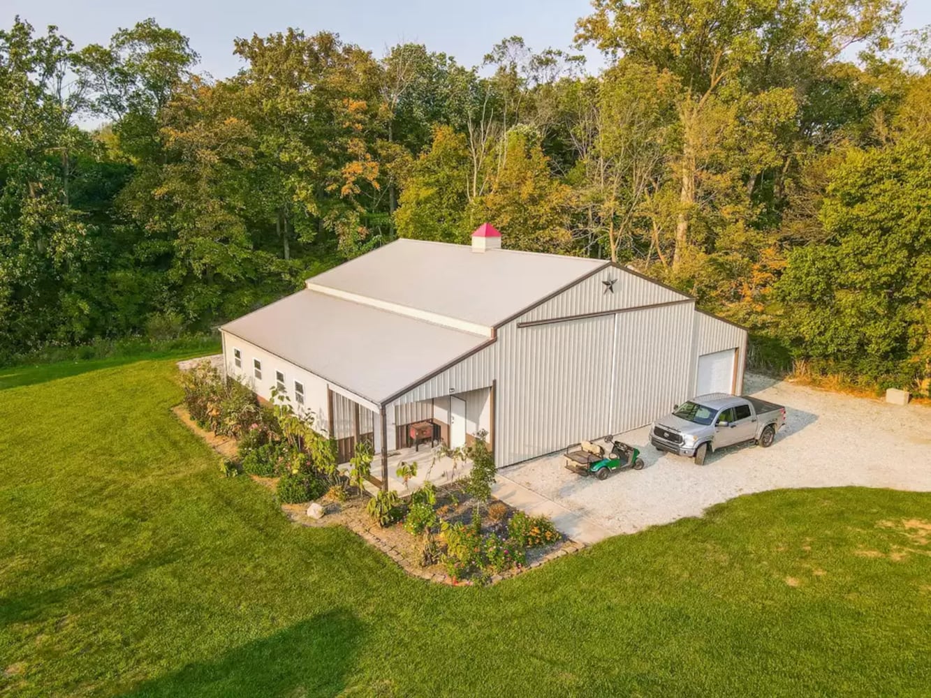 PHOTOS: Luxury gated home on 2.5 acres listed