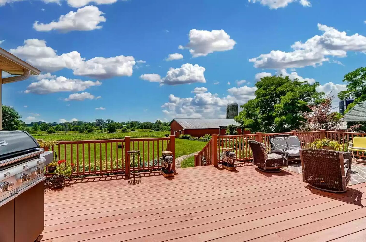 PHOTOS: 1850s farmhouse on market for $1.17M