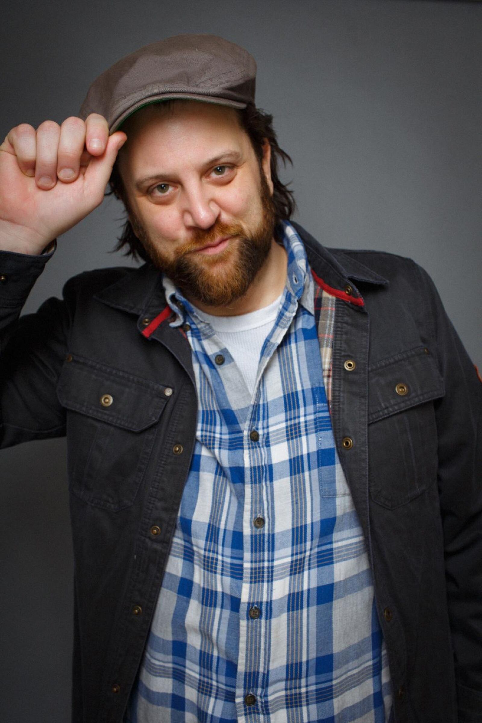 Comedian Kevin Bartini, whose credits include "The Daily Show with Jon Stewart" and "The Marvelous Mrs. Maisel," will make his Dayton debut at Wiley's Comedy Club April 14-15. CONTRIBUTED