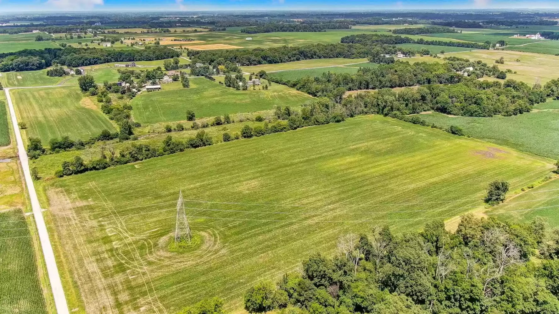 PHOTOS: 1850s farmhouse on market for $1.17M