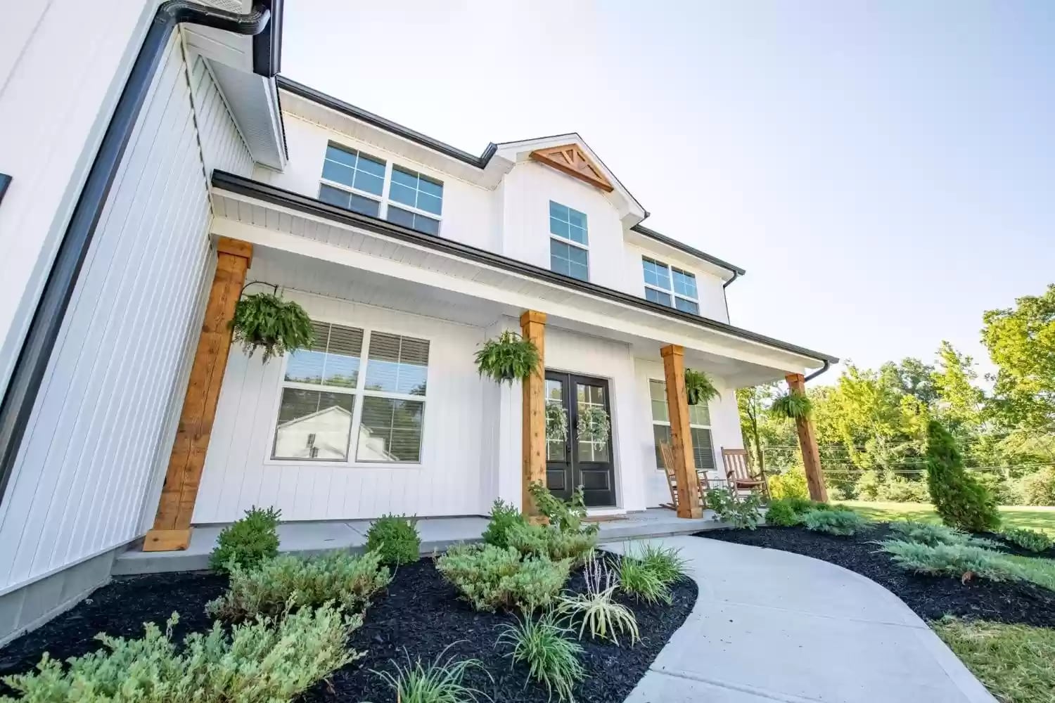 PHOTOS: Custom home in Springboro has swimming pool