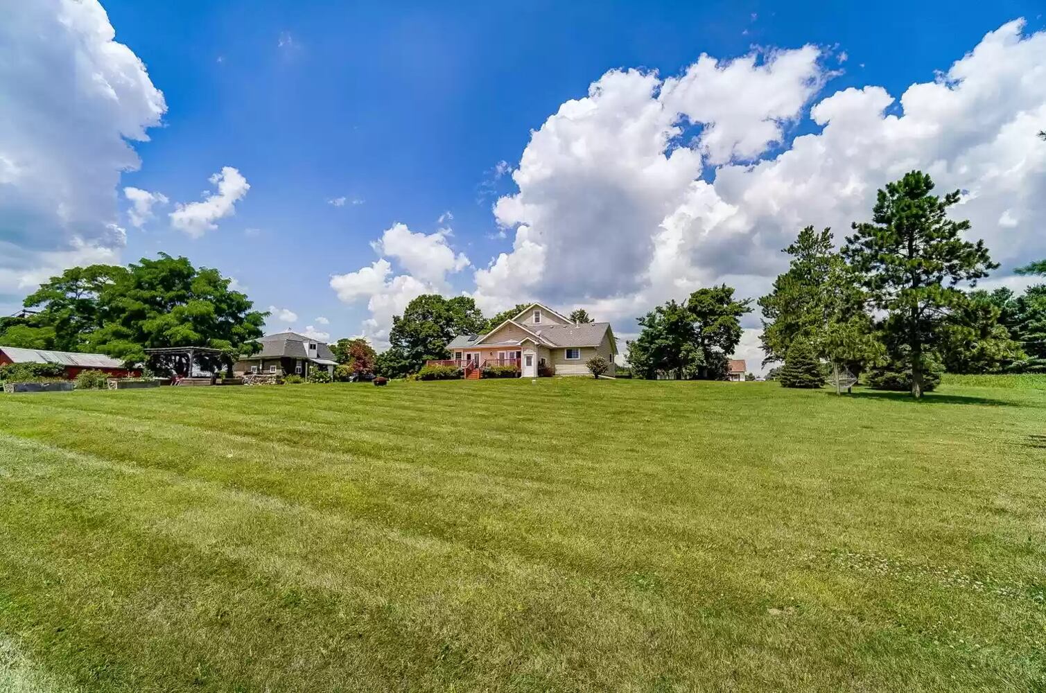 PHOTOS: 1850s farmhouse on market for $1.17M