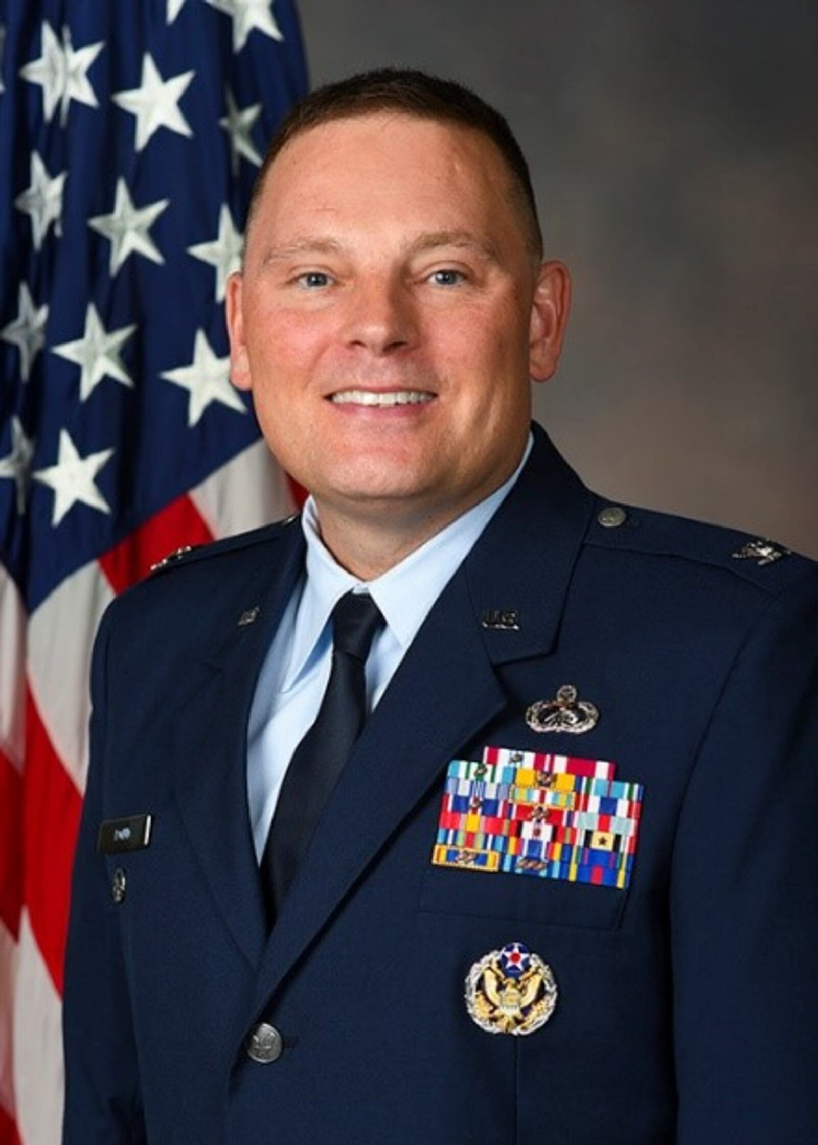 Effective June 26, Col. Travis Pond will assume the role of 88th Air Base Wing vice commander. Air Force photo