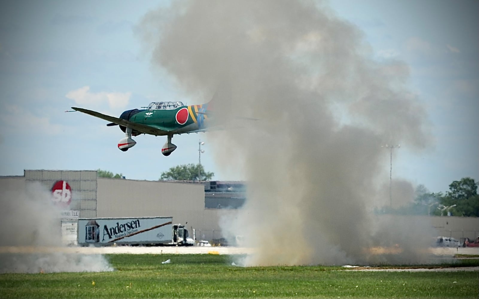 Dayton Air Show