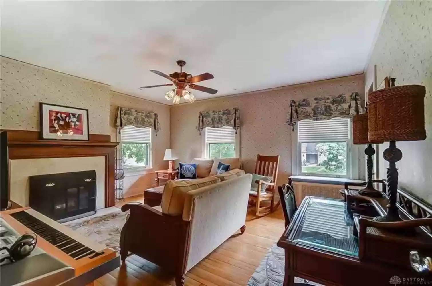 PHOTOS: Oakwood Tudor on the market